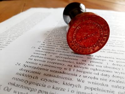Agnieszka Dumeige Traducteur Assermenté en Polonais
