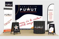 Publicité Puaut - Spécialiste en Signalétique À Bressuire et Alentours