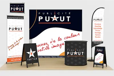 Publicité Puaut - Spécialiste en Signalétique À Bressuire et Alentours