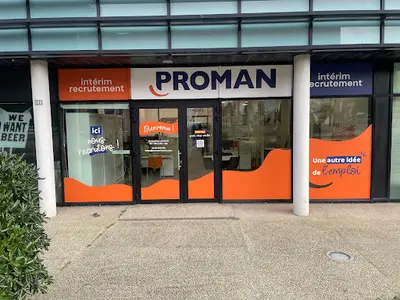 Agence d'Intérim Proman Brest
