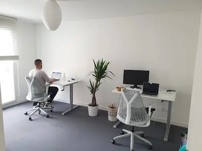 Espace le Tremplin Brest - Bureaux Partagés