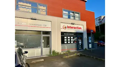 Interaction Interim - Brest