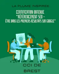 La Plume Inspirée - Écrivain Public & Correctrice Certifiée &coach en Orthographe et Écriture