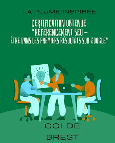 La Plume Inspirée - Écrivain Public & Correctrice Certifiée &coach en Orthographe et Écriture