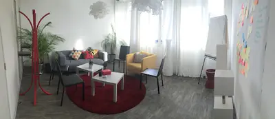 Le Transfo - Espace de Coworking