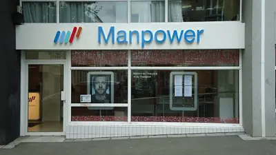 Manpower Brest Btp