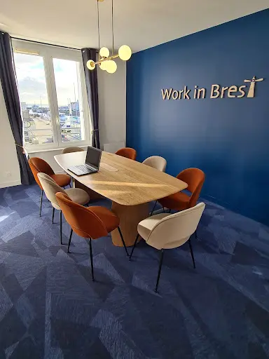 Work In Brest
