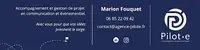 Pilote - Marion Fouquet
