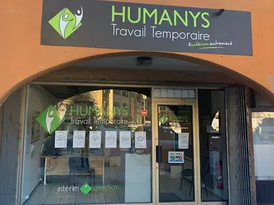 Humanys Briançon - Intérim • Recrutement • Insertion