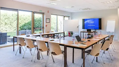 Mywo Lyon Brignais - Espace de Coworking & Réunion