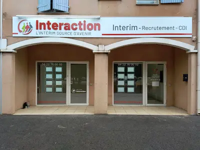 Interaction Interim - Brignoles