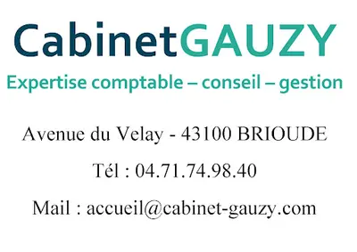 Cabinet Gauzy Experts Comptables