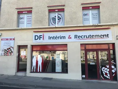 Dfi Interim et Recrutement