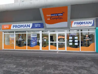Agence d'Intérim Proman Brive
