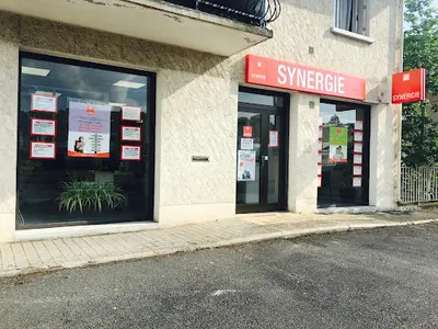Agence Intérim Synergie Brive