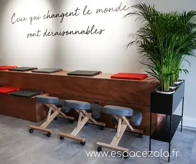 Espace Zola - Coworking À Brive