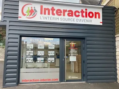Interaction Interim - Brive-la-gaillarde