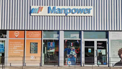 Manpower Brive