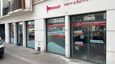 Adéquat Intérim & Recrutement