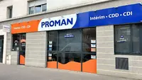Agence d'Intérim Proman Industrie Lyon