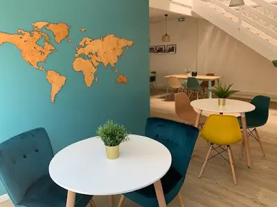 Coworking Bron