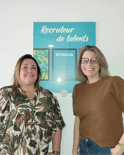 Fidérim Intérim & Recrutement Bron
