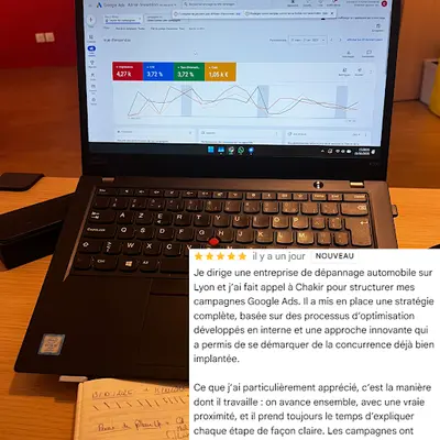 Frostt : Consulting en Marketing Numérique