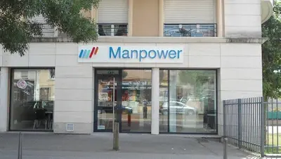 Manpower Lyon Grands Comptes