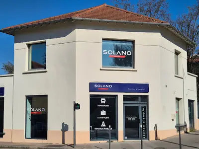 Solano - Lyon - Intérim Transport-logistique-travaux Publics