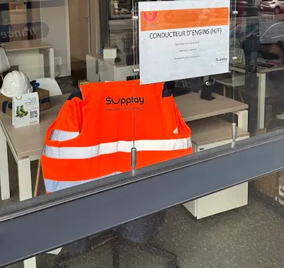 Supplay Lyon Btp