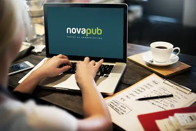 Nova Pub - Enseigne et Signalétique À Chelles