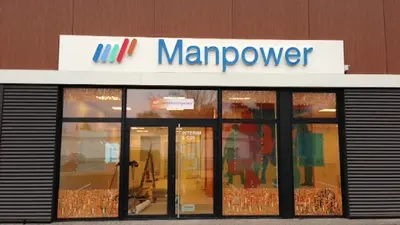 Manpower Brumath
