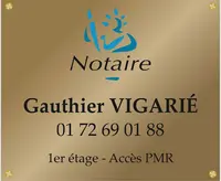 Maître Gauthier Vigarié