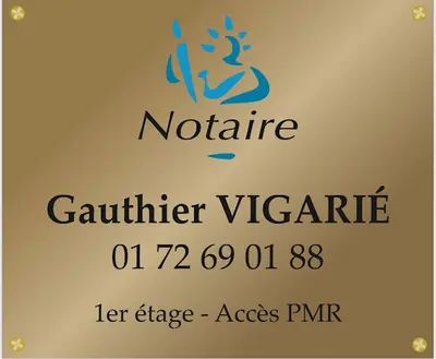 Maître Gauthier Vigarié