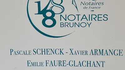Notaires 1788 Brunoy