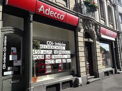 Adecco Mulhouse Généraliste, Btp & Nucléaire