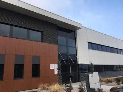 Crit Industrie-automobile Didenheim