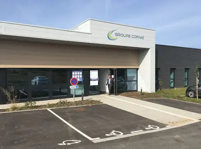 Groupe Cofimé - Expert Comptable Didenheim