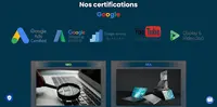 Webandview Agence - Création de Site Internet et Référencement