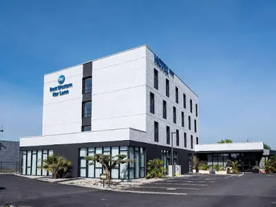 Brit Hotel Ker Lann Aeroport Parc Expo