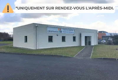 Cerfrance Indre - Buzançais