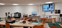 Cabourg 1901 Fablab Coworking Cabourg