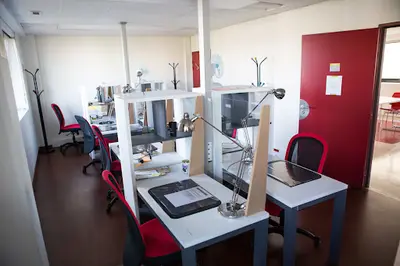 La Fabrique / Cachan