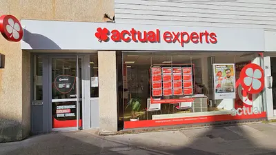 Actual Experts Grande Distribution