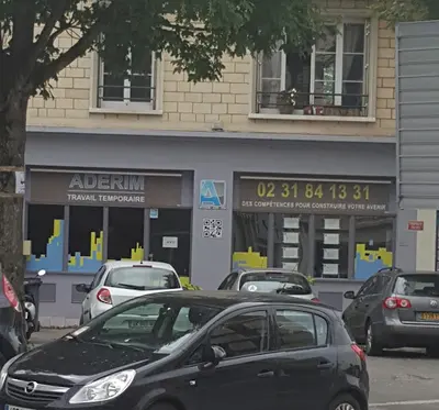 Aderim Caen Agence de Recrutement