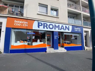 Agence d'Intérim Proman Caen 2