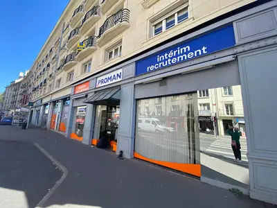 Agence d'Intérim Proman Caen