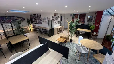 Akita Coworking
