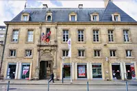 Bureau des Congrès Caen la Mer Normandie