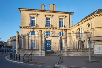 Chambre des Notaires de la Cour d'Appel de Caen